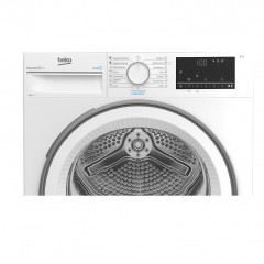 Beko B3T68230 Στεγνωτήριο 8kg με Αντλία Θερμότητας